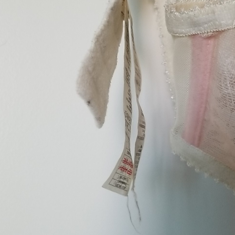 Forever 21 Lingerie Lace Bra Size 36 C - Picture 5 of 16